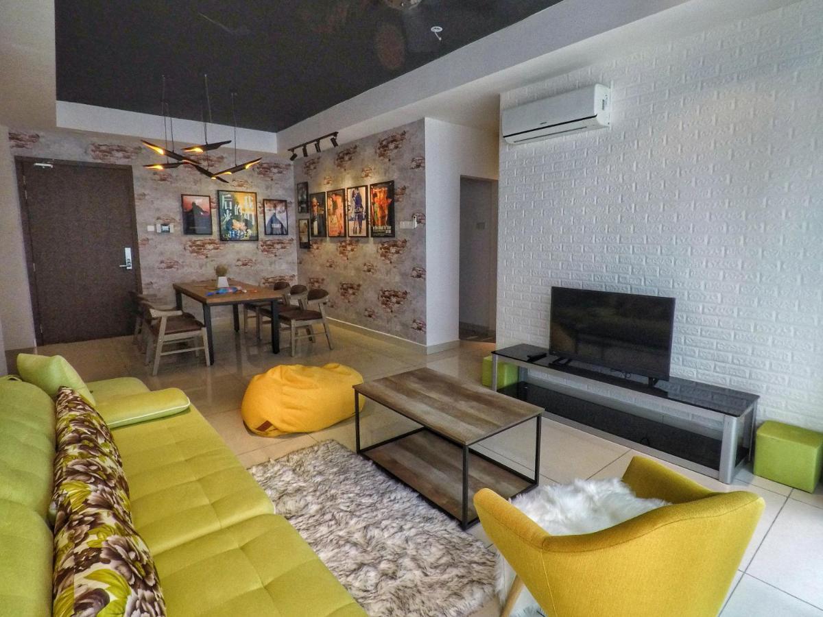 Apartment Ksl Mall Johor Bahru
