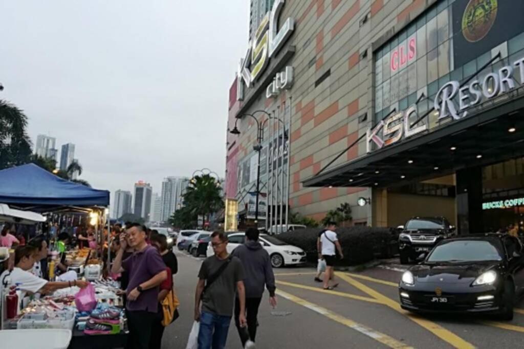 Apartment Ksl Mall