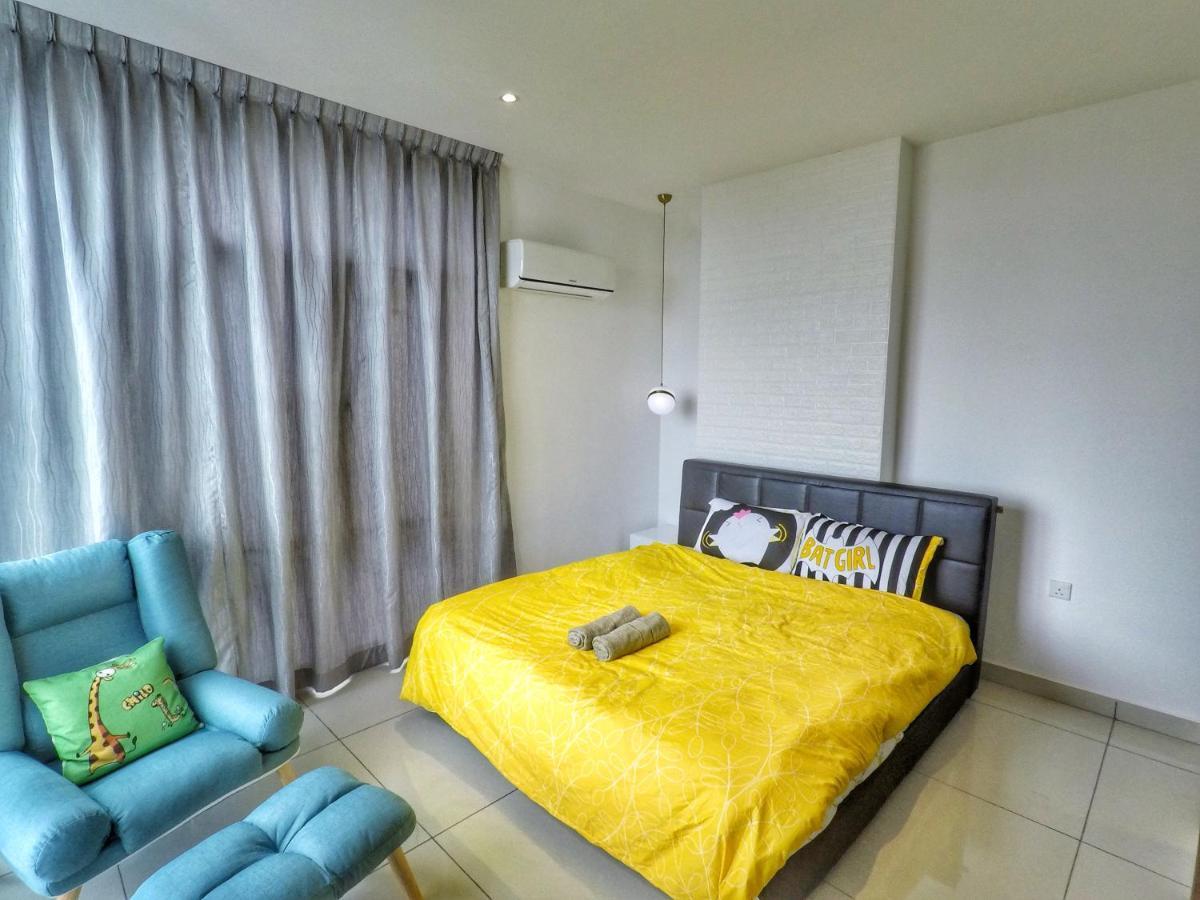 Apartemen 111 M² Dengan 3 Kamar Tidur Dan 3 Kamar Mandi Pribadi Di Pusat Kota *