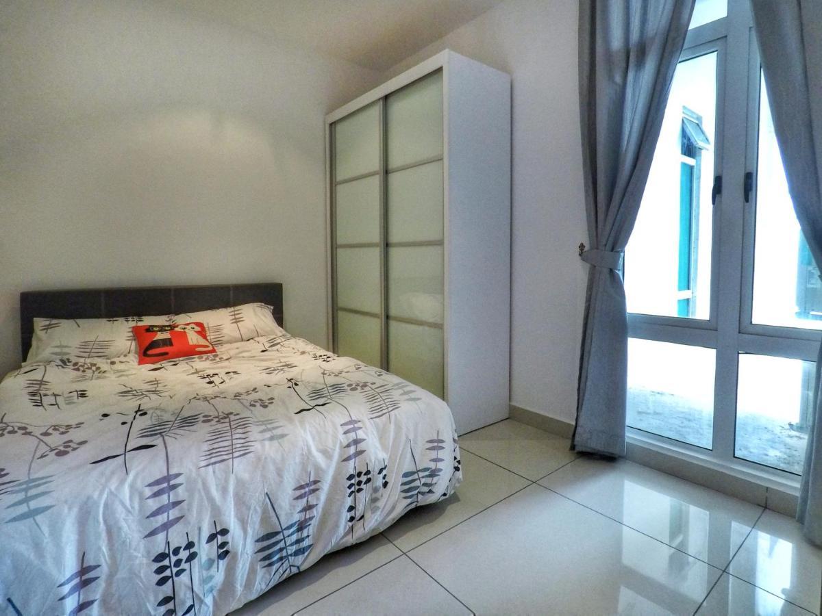 Apartemen 111 M² Dengan 3 Kamar Tidur Dan 3 Kamar Mandi Pribadi Di Pusat Kota Johor Bahru