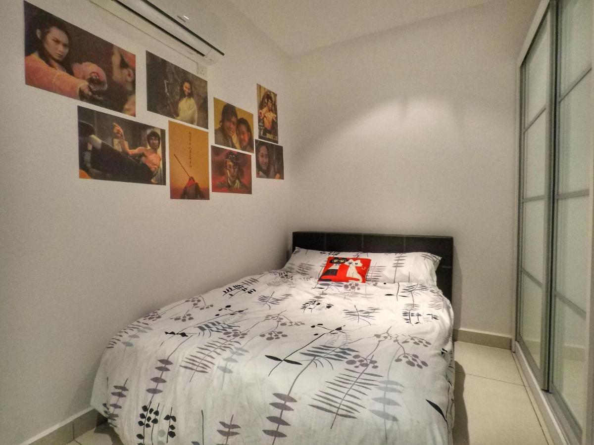 Apartemen 111 M² Dengan 3 Kamar Tidur Dan 3 Kamar Mandi Pribadi Di Pusat Kota