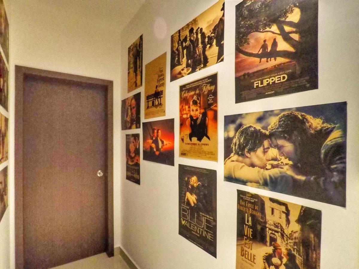 111 M² Dengan 3 Kamar Tidur Dan 3 Kamar Mandi Pribadi Di Pusat Kota Apartemen